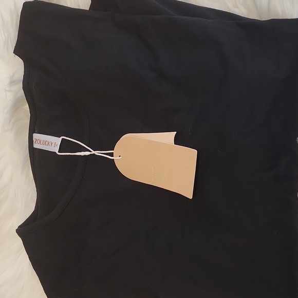 Zolucky Maxi dress with mess sleeves - Picture 14 of 14